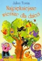 Okładka książki Najpiękniejsze wiersze dla dzieci - Tuwim br 2010