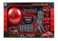 Opakowanie Narzędzia +kask