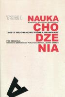Nauka chodzenia T.1 Teksty programowe późnej.... Autor: Wojciech Browarny (red.), Mackiewicz Paweł. SmakLiter.pl Okładka książki Nauka chodzenia T.1 Teksty programowe późnej...