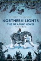Northern Lights - The Graphic Novel Volume 2. Autor: Pullman Phillip, Clement Oubrerie. SmakLiter.pl Okładka książki Northern Lights - The Graphic Novel Volume 2