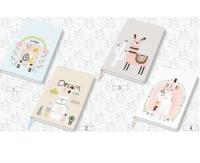 Opakowanie Notatnik A6/96K BG 597