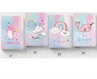 Opakowanie Notatnik A6/96K BG 954