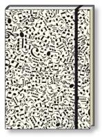 Opakowanie Notatnik ozdobny A4 TW NB 639 D ROSSI