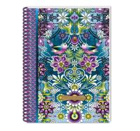 Opakowanie Notatnik spiralny A4 Catalina Estrada ARGUS