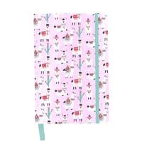 NOTES A5 Z OKŁADKĄ PU Z GUMKĄ PASO LAMA PP19LA-3637. Wydawca: Paso. SmakLiter.pl Opakowanie NOTES A5 Z OKŁADKĄ PU Z GUMKĄ PASO LAMA PP19LA-3637