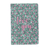 Opakowanie NOTES BROKATOWY A5 STUDIO PETS PQD-3692