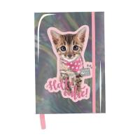 Opakowanie NOTES HOLOGRAFICZNY A5 STUDIO PETS PJC-3680
