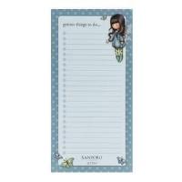 Opakowanie Notes, Lista z magnesem - Bubble Fairy