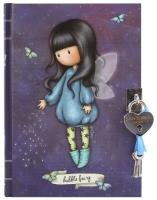 Opakowanie Notes z kłódką - Bubble Fairy