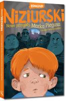 Nowe przygody Marka Piegusa, również... Kolor BR. Autor: Niziurski Edmund. SmakLiter.pl Okładka książki Nowe przygody Marka Piegusa, również... Kolor BR