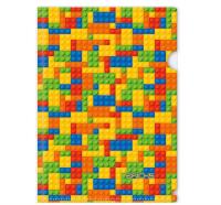 Opakowanie Obwoluta L Coulur bricks ARGUS