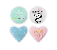 Opakowanie Ogrzewacz do rąk mix wzorów (24szt)