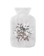 Opakowanie Ogrzewacz do rąk w pokrowcu z cekinową gwiadką