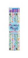 Ołówki Syrenki (12szt). Wydawca: Kolorowe Baloniki. SmakLiter.pl Opakowanie Ołówki Syrenki (12szt)