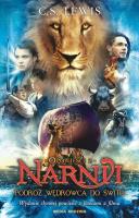 Opowieści z Narnii tom  3 - Podróż wędrowca. Autor: Lewis Clive Staples. SmakLiter.pl Okładka książki Opowieści z Narnii tom  3 - Podróż wędrowca