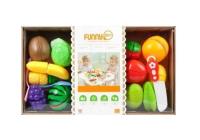 Opakowanie Owoce i warzywa do krojenia