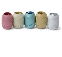 Opakowanie Ozdobna wstązka 10mmx20m brokatowa ARGUS