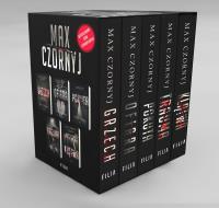 Okładka książki PAKIET GRZECH / OFIARA / POKUTA / TRAUMA / KLĄTWA