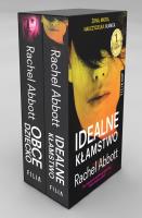 Pakiet: Obce dziecko/Idealne kłamstwo. Autor: Abbott Rachel. SmakLiter.pl Okładka książki Pakiet: Obce dziecko/Idealne kłamstwo