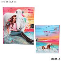 Opakowanie PAMIĘTNIK NA KŁÓDKĘ MISS MELODY 10245A