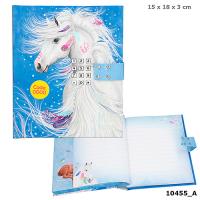 Opakowanie PAMIĘTNIK NA KOD GRAJĄCY MISS MELODY NIEBIESKI 10455 A