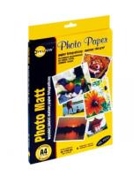 Opakowanie Papier foto A4/50ark matowy 140g YELLOW ONE