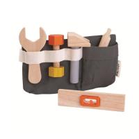 Opakowanie Pas z drewnianymi narzędziami