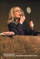 Pejzaż Rozmowy z Mają Komorowską dawne i nowe. Autor: Osterloff Barbara. SmakLiter.pl Okładka książki Pejzaż Rozmowy z Mają Komorowską dawne i nowe