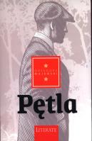 PĘTLA. Autor: Majewski Grzegorz. SmakLiter.pl Okładka książki PĘTLA