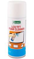 Opakowanie Pianka czyszcząca do ekranów LCD/TFT 400ml D.RECT