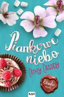 Piankowe niebo. Autor: Cassidy Cathy. SmakLiter.pl Okładka książki Piankowe niebo