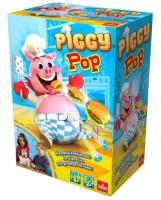 Piggy Pop. Wydawca: Goliath. SmakLiter.pl Opakowanie Piggy Pop