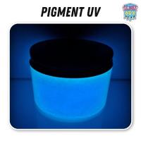 Opakowanie PIGMENT FLUORESCENCYJNY UV NIEBIESKI