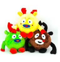 Piłka zwierzak mix. Wydawca: Pierot Wydawnictwo. SmakLiter.pl Opakowanie Piłka zwierzak mix