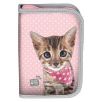 Opakowanie PIÓRNIK 1 KOMOROWY BEZ WYPOSAŻENIA STUDIO PETS PJC-001BW