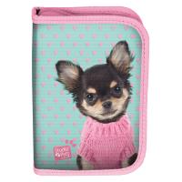 Opakowanie PIÓRNIK 1 KOMOROWY BEZ WYPOSAŻENIA STUDIO PETS PQD-001BW