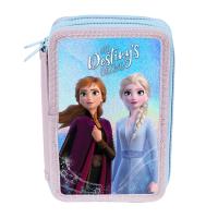 PIÓRNIK 2 KOMOROWY Z WYPOSAŻENIEM FROZEN DOE-H022. Wydawca: Paso. SmakLiter.pl Opakowanie PIÓRNIK 2 KOMOROWY Z WYPOSAŻENIEM FROZEN DOE-H022