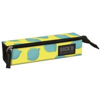 Piórnik BackUp 2 model C 23. Wydawca: Derform. SmakLiter.pl Opakowanie Piórnik BackUp 2 model C 23