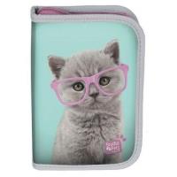 Opakowanie Piórnik bez wyposażenia Studio Pets PTF-001BW PASO