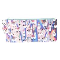 PIÓRNIK HOLOGRAFICZNY PASO LAMA PP19LA-008. Wydawca: Paso. SmakLiter.pl Opakowanie PIÓRNIK HOLOGRAFICZNY PASO LAMA PP19LA-008