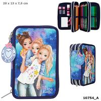 Opakowanie PIÓRNIK POTRÓJNY Z WYPOSAŻENIEM TOP MODEL 10754A