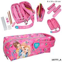 Opakowanie PIÓRNIK Z WYPOSAŻENIEM 4W1 TOP MODEL PANDA 10777A