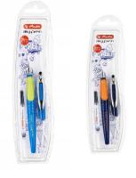 Opakowanie Pióro wieczne My Pen M niebiesko-pomarańczowe