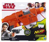 Opakowanie Pistolet Nerf Star Wars POE Dameron Blaster