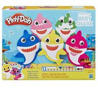 Opakowanie Play-Doh Baby Shark Set