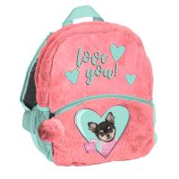 Opakowanie PLECAK PLUSZOWY STUDIO PETS PQD-305