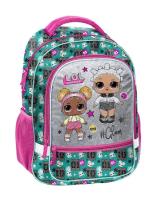 Opakowanie PLECAK SZKOLNY LOL LOL-260