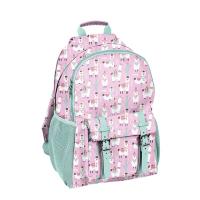 PLECAK SZKOLNY PASO LAMA PP19LA-810. Wydawca: Paso. SmakLiter.pl Opakowanie PLECAK SZKOLNY PASO LAMA PP19LA-810