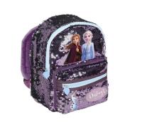 PLECAK Z CEKINAMI FROZEN DOE-355. Wydawca: Paso. SmakLiter.pl Opakowanie PLECAK Z CEKINAMI FROZEN DOE-355