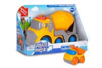 Opakowanie Pojazd miejski - Betoniarka z wywrotką E-Edu